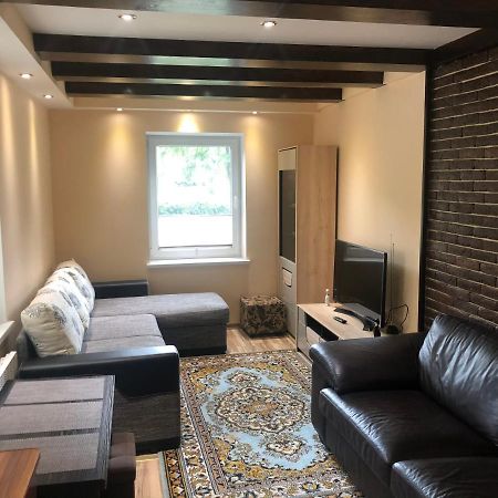 Apartament Smiltyne Kłajpeda Zewnętrze zdjęcie