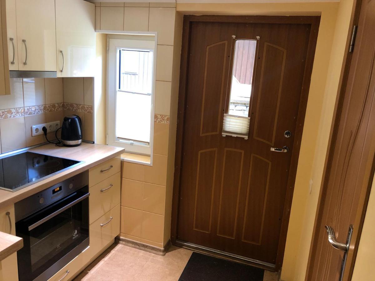 Apartament Smiltyne Kłajpeda Zewnętrze zdjęcie