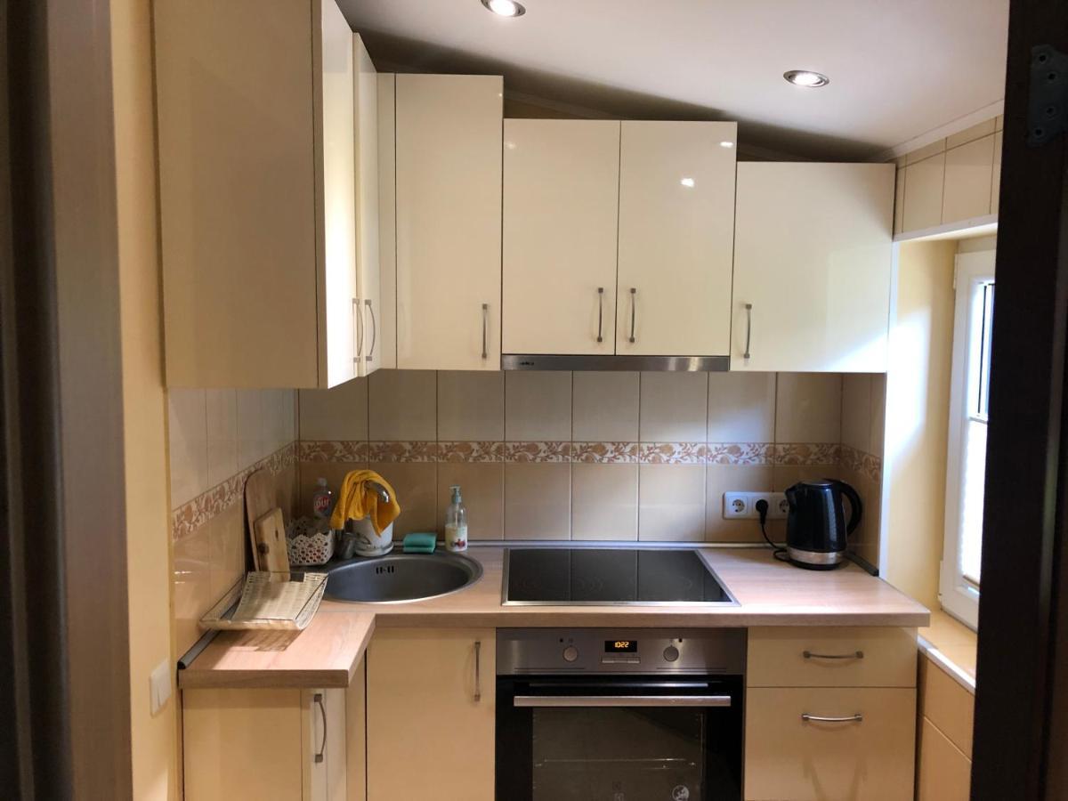 Apartament Smiltyne Kłajpeda Zewnętrze zdjęcie