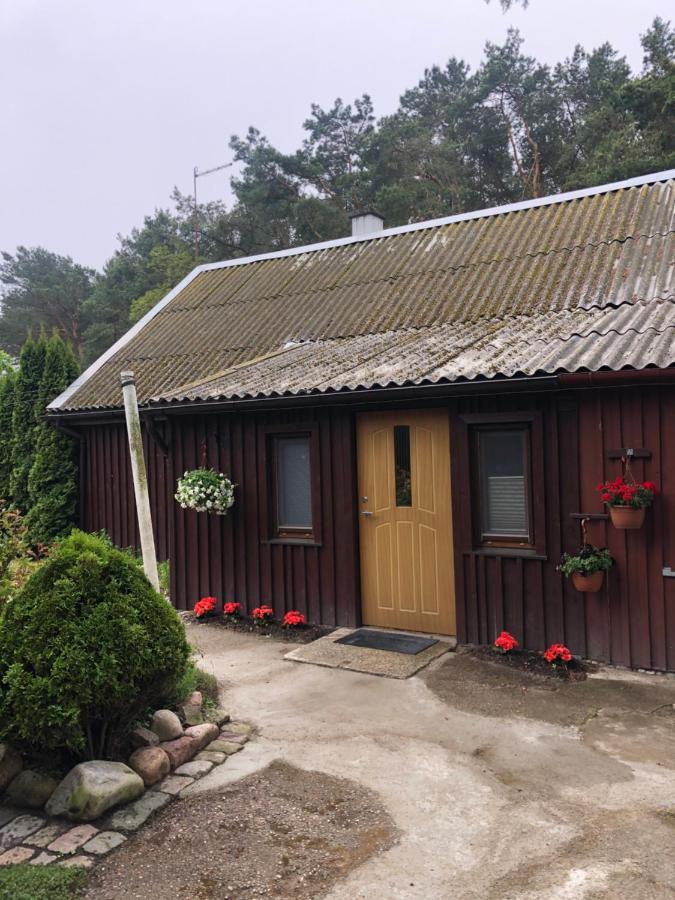 Apartament Smiltyne Kłajpeda Zewnętrze zdjęcie