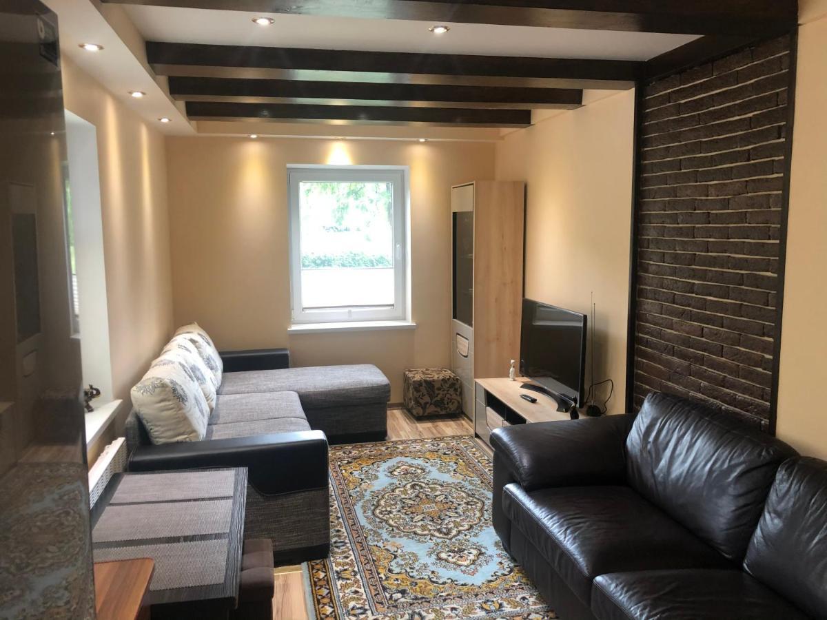 Apartament Smiltyne Kłajpeda Zewnętrze zdjęcie