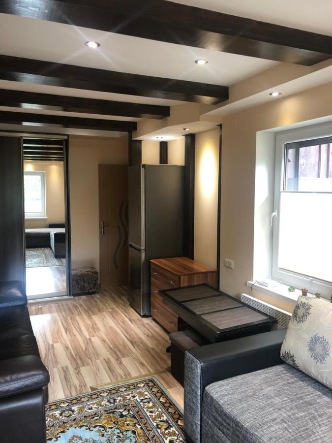 Apartament Smiltyne Kłajpeda Zewnętrze zdjęcie