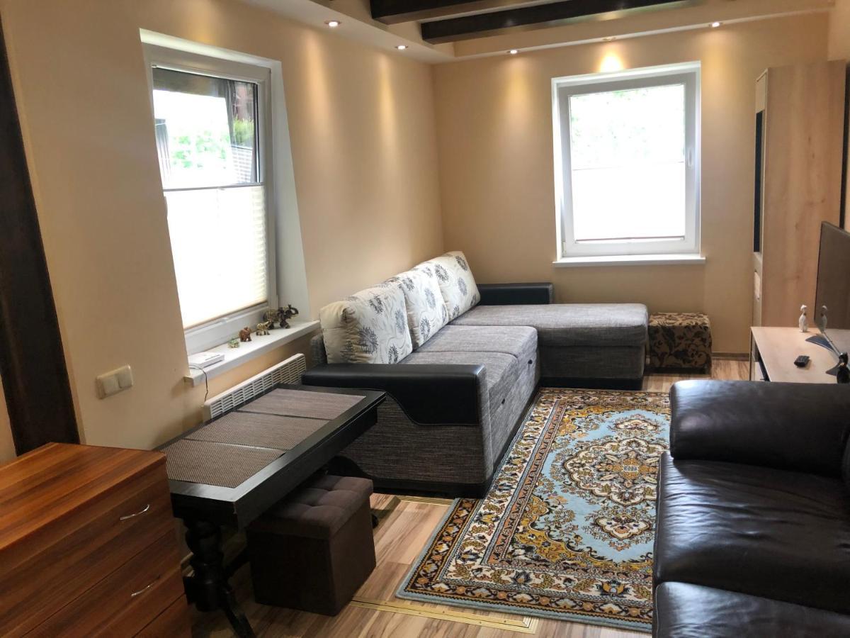 Apartament Smiltyne Kłajpeda Zewnętrze zdjęcie