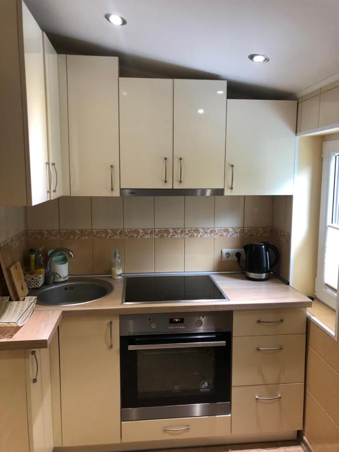 Apartament Smiltyne Kłajpeda Zewnętrze zdjęcie