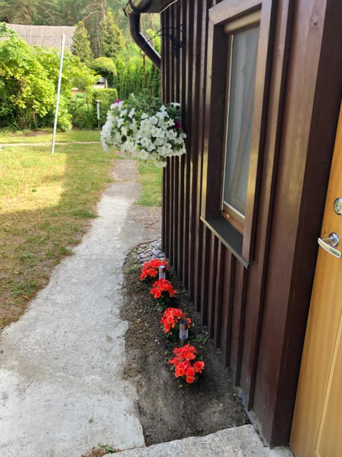 Apartament Smiltyne Kłajpeda Zewnętrze zdjęcie