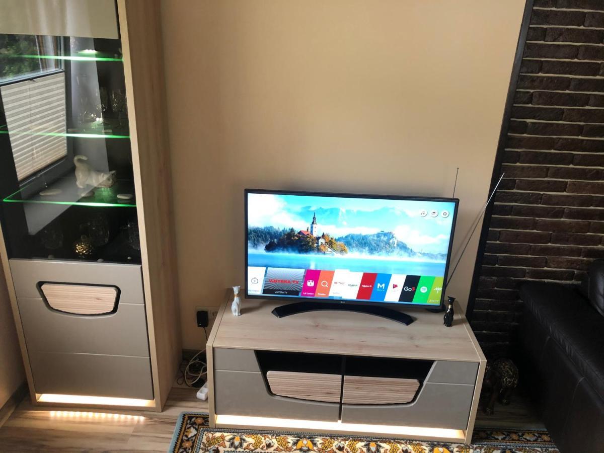 Apartament Smiltyne Kłajpeda Zewnętrze zdjęcie